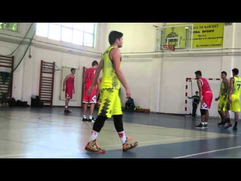 Cuza Sport a invins Dinamo. Stiri Braila - Probraila.ro