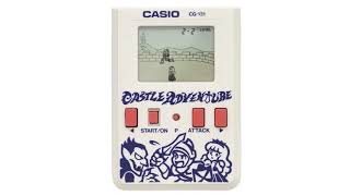 Handheld Game: Castle Adventure (1988 Casio)