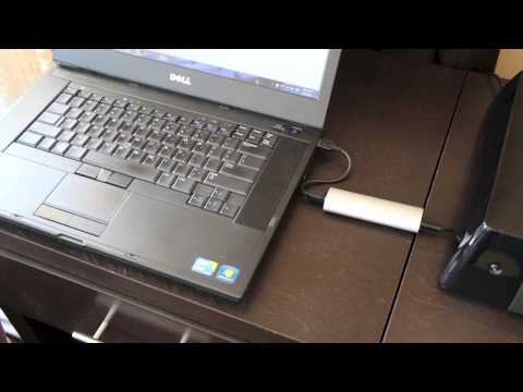 Meridian Explorer at AXPONA 2013