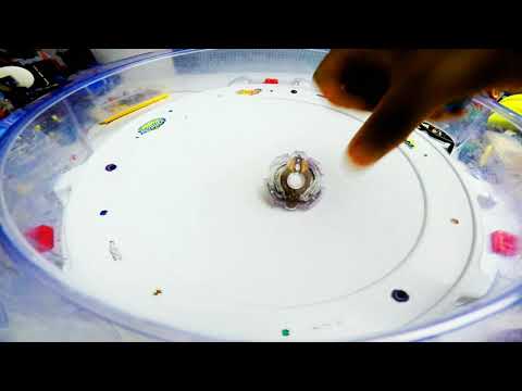 Beyblade Burst Battle: Jail Jormungand.I.Cy vs Minoboros.O.Q