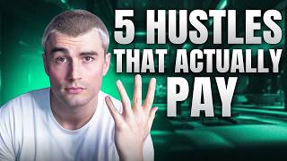 5 Top Profitable Side Hustles You Should Start NOW