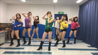 北出ゆい『ほしいのに、YOU』G☆Girls内センター争奪ダンスバトル