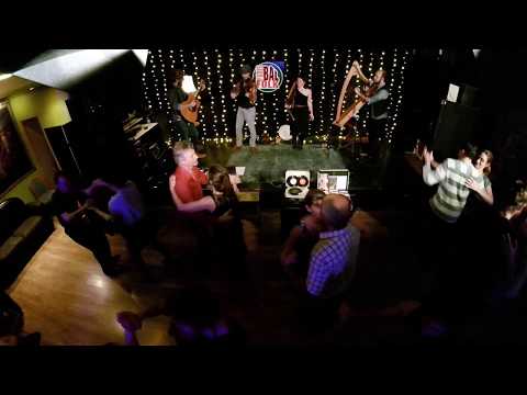 Lyradanz - "Gerri Scottish" Feat. Raphael Maillet - Paris Bal Folk 2019