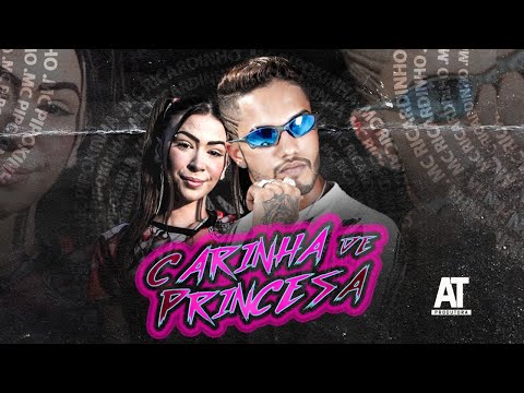 MC RICARDINHO E MC PIPOKINHA - CARINHA DE PRINCESA - REMIX BREGA FUNK