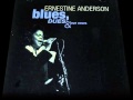 Ernestine Anderson Blues, Dues & Love news - The Thrill Is Gone