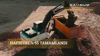 Maximum Life Eryaman'da çalışmalar devam ediyor.