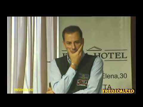 MARTINELLI vs SORESINI 8th D.F. 1st BTP BILLIARDS TEST 2011/12 BARLETTA