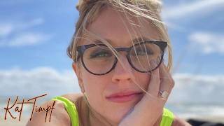 Kat Timpf Stuns Wearing String Bikini in SunkissedKat Timpf