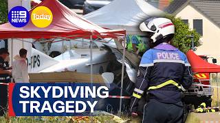 11 people killed in France skydiving disaster | 9 News Australia