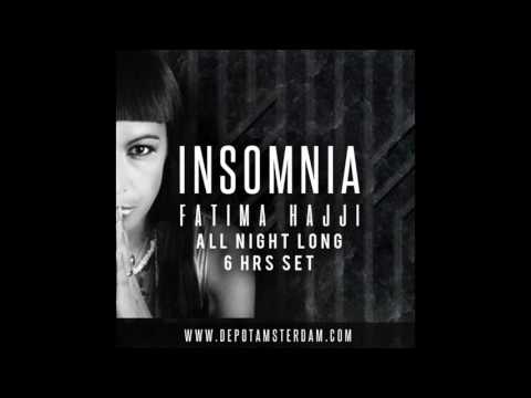 Fatima Hajji @ Depot Amsterdam - ALL NiGHT LONG 6h - 10 09 2016 AUDIOSET