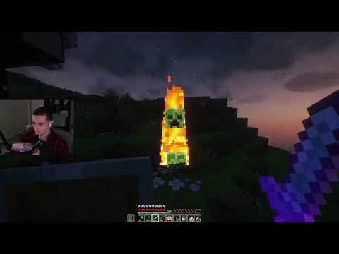 Nether Survival Madness: Scamily SMP Pt. 5