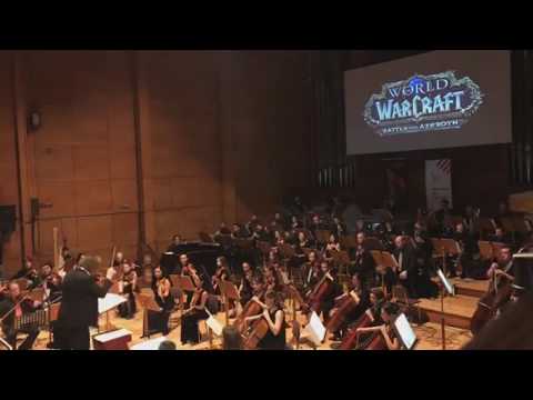 Neal Acree - The Chosen & Battle for Azeroth (Live, Sofia, Bulgaria) [2018]