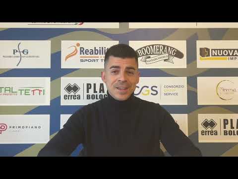 Gatteo - Young Santarcangelo, il pre partita con il direttore Luca Scattolari