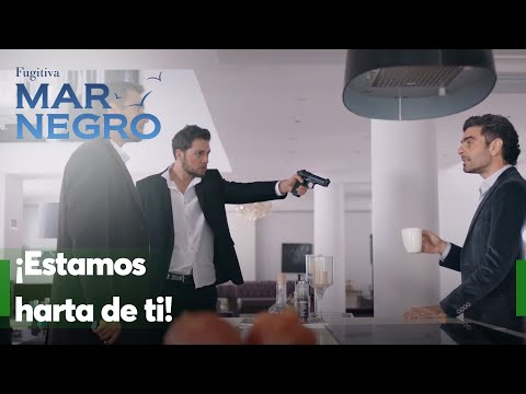 The Kaleli Threaten Vedat! - Black Sea Chapter 103 | Fugitive