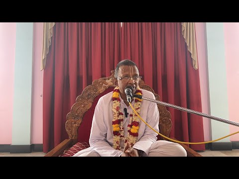 SB : 5.14.13 || HG Varada Krisna Dasa || ISKCON HBR Layout Bengalore ||