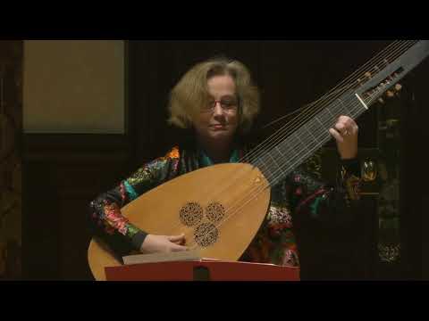 Nardus Williams & Elizabeth Kenny - Barbara Strozzi songs