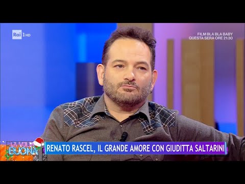 "Vi racconto mio padre, Renato Rascel" - La Volta Buona 13/12/2023
