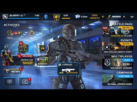HOW TO GET +99999 CREDIT IN MC5