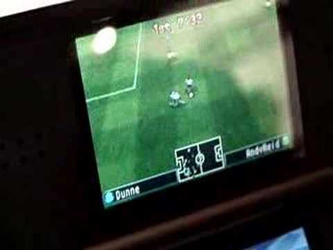 Pro Evolution Soccer 6 Nintendo DS