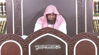 صورة #شــرح زاد المستقنع في اختصار المقنع للحجاوي - الدرس الرابع والعشرون