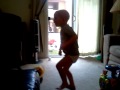 Robert Doing The Race Car Dance