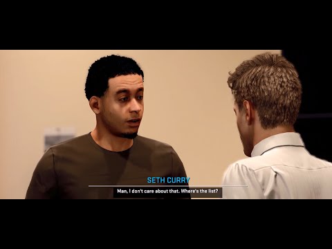 NBA 2K15 MyCareer: Seth Curry Part 1