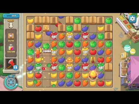 위 베어 베어스 시즌2- level 317 (no boost)