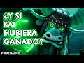 Y Si Kai Hubiera Ganado Final Tragico