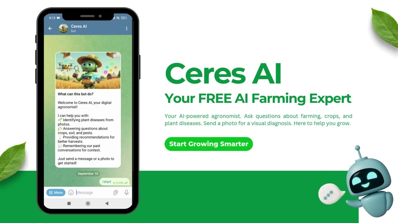 Ceres AI Demo