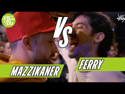 Ferry vs Mazzikaner