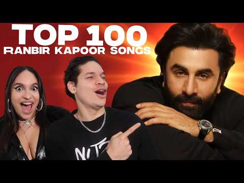 The Bollywood Actor with the best Songs!! Latinos react to Ranbir Kapoor TOP Songs !