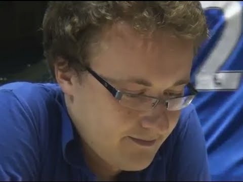 9.14. GM  Alexei Gavrilov  -  GM Martin Petr  ½ - ½