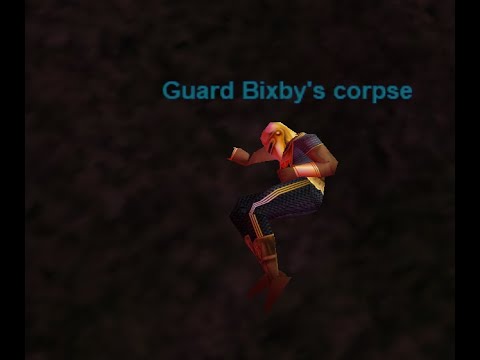 Project Quarm - Everquest - Necromancer Journey 2