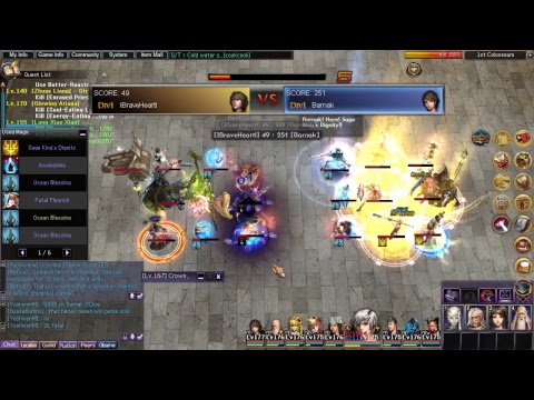 [Live][Atlantica Online] Argos Weekly Championship 12 Jan 2019 PM