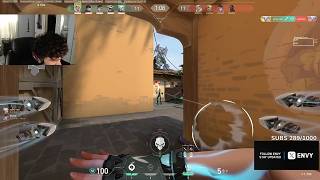ENVY ion Jett Haven RADIANT RANKED w/NRG s0m