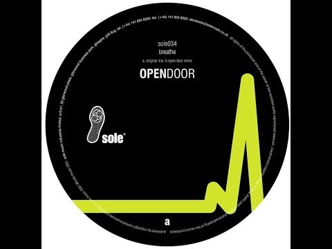 Opendoor - Breathe (Original) Solemusic (SOLE034)