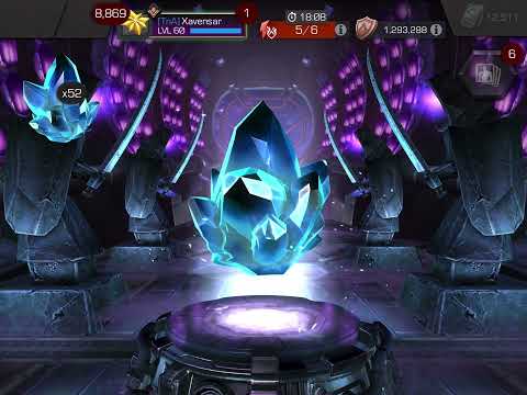 Dec 2021 Greater Gifting Crystal Opening! First 10!