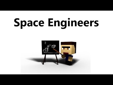 Space Engineers 11 - Hledání rozbrušovací rakety pokračuje