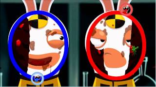 Raving Rabbids: Alive & Kicking - E3 Trailer