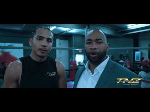 All Access with Harold Calderon TNZ Sponsored Boxing Documentary.