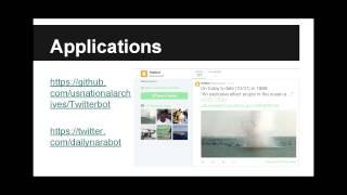 MCN 2014: Case Studies: GIF parties, Games, and Online Catalog APIs