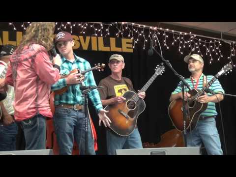 2016 Hallettsville: River Lee   Sally Johnson + Tom and Jerry