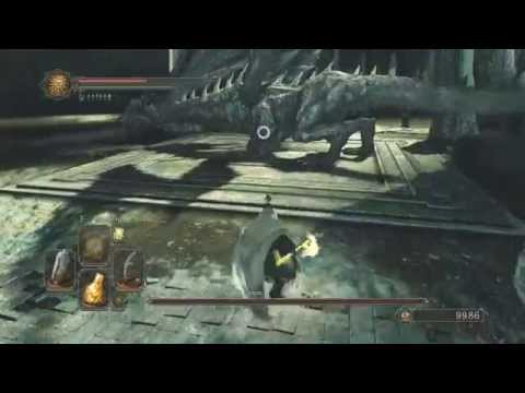 Dark Souls 2: Cursed Pilgrim - Episode #79 - Archdrake Flames