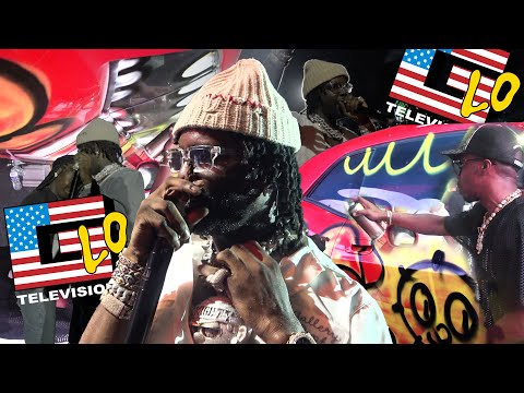 CHIEF KEEF FIRST TIME BACK IN CHICAGO PERFORMANCE SUMMER SMASH 2024