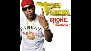 Flo Rida (feat. Pleasure P.) - Shone