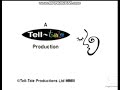 Tell Tale Production Universal Television 2003