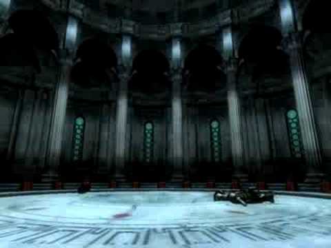 Oblivion - Elder Council Suicides