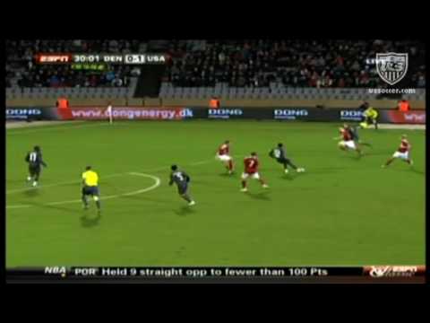 MNT vs. Denmark: Highlights - Nov. 18, 2009