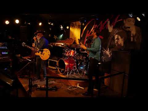 Toronzo Cannon & The Chicago Way: Live at Rosa's Lounge - Chicago 11/18/23