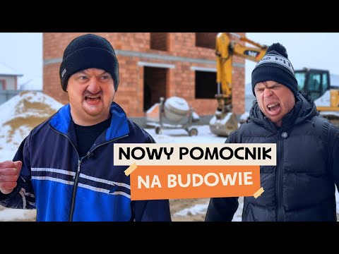 BUDOWLAŃCY ODC. 37 "NOWY POMOCNIK NA BUDOWIE"